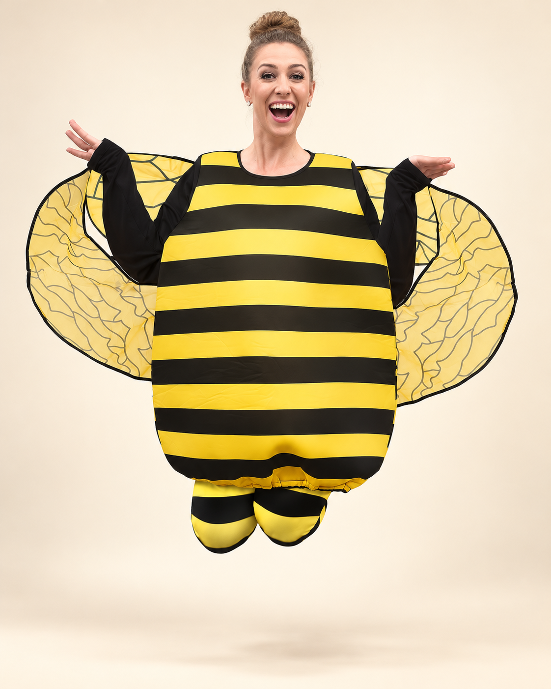 Body Abeille Coccinelle Femme — photo premium studio